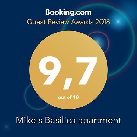 Mike'S Basilica Apartment Paphos Exterior foto